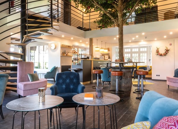 Les Jardins de Coppélia, Restaurant, PENNEDEPIE, Normandie, France